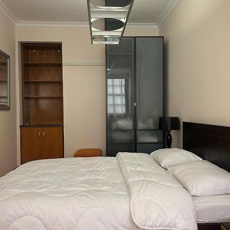 Central Family Apartment Thessaloníki Eksteriør bilde