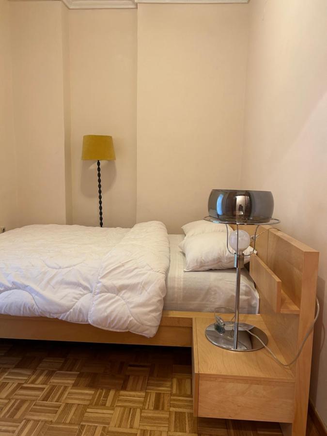 Central Family Apartment Thessaloníki Eksteriør bilde